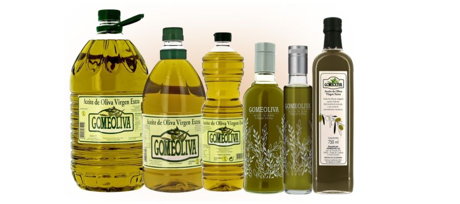 Aceites de Oliva Virgen Extra de Córdoba, Gomeoliva